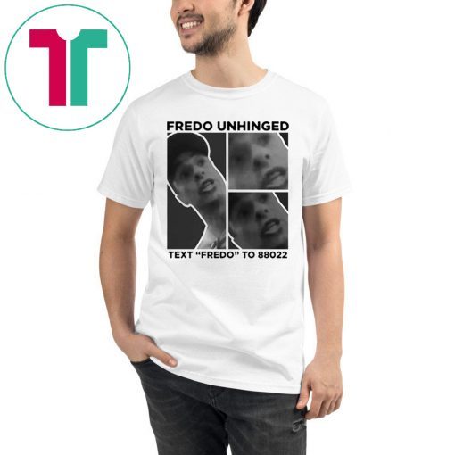 Donald Trump Chris Cuomo Fredo Unhinged T-Shirt