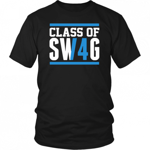 Class Of Swag 14 Unisex 2019 T-Shirt