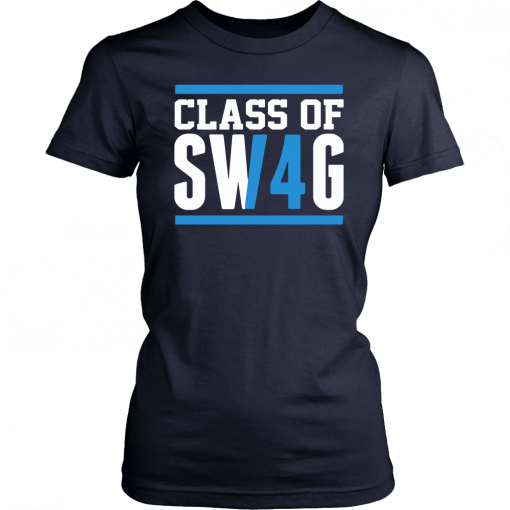 Class Of Swag 14 Unisex 2019 T-Shirt