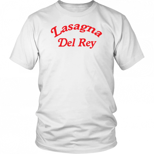 Lasagna del rey Unisex T-Shirt