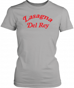 Lasagna del rey Unisex T-Shirt