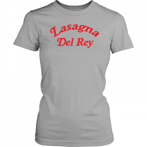 Lasagna del rey Unisex T-Shirt