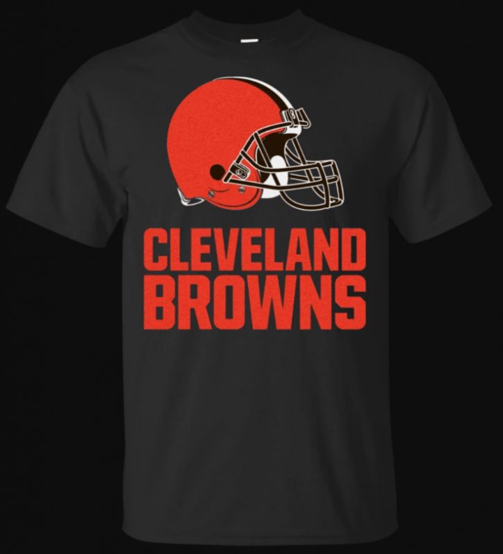 Cleveland Browns Baker Mayfield Shake T-Shirt