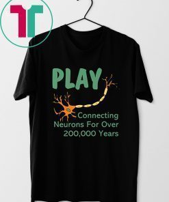 Connecting Neurons Tee Shirt