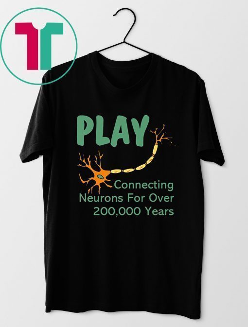 Connecting Neurons Tee Shirt