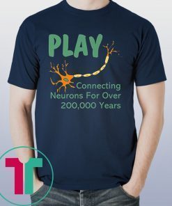 Connecting Neurons Tee Shirt