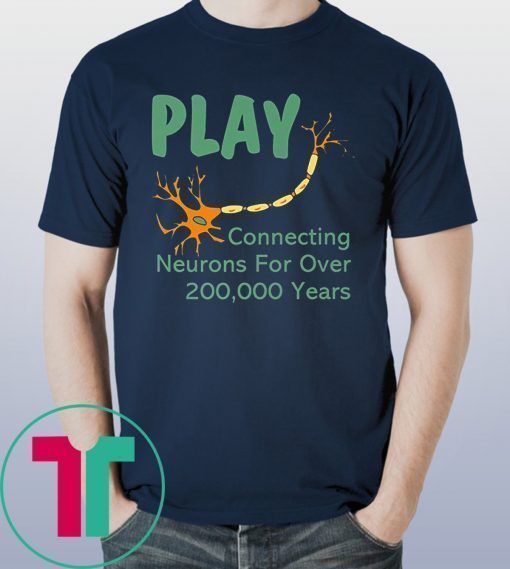 Connecting Neurons Tee Shirt