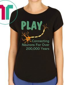 Connecting Neurons Tee Shirt