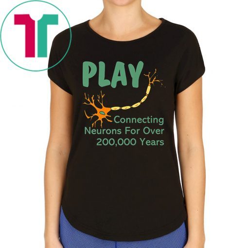 Connecting Neurons Tee Shirt