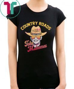 Country Roads Take Mahomes T-Shirt