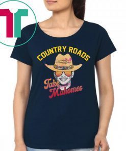 Country Roads Take Mahomes T-Shirt