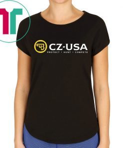 Cz Usa Back Tee Shirt