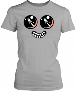 Dantdm merch rocket blast eyes Funny Tee Shirts