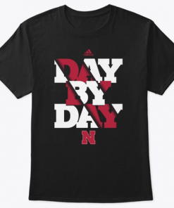 Day By Day Nebraska T-Shirt