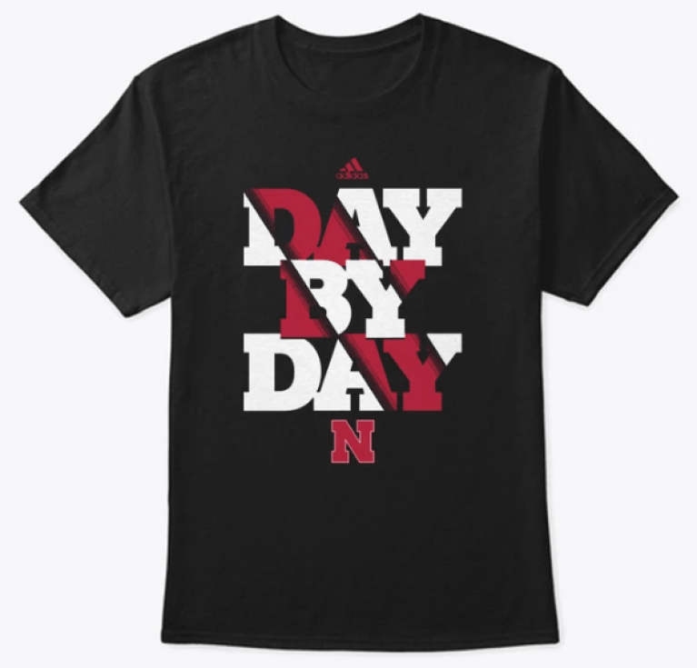 Day By Day Nebraska T-Shirt