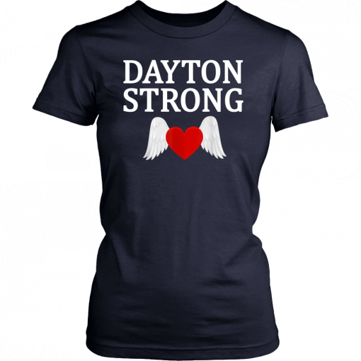 Dayton Strong 2019 T-Shirt