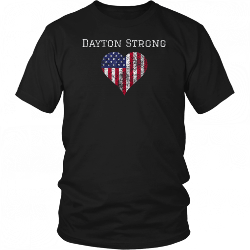 Dayton Strong Ohio T-Shirt