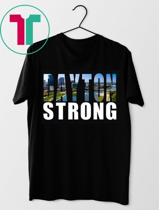Dayton Strong Shirt Dayton Strong T-Shirt 937 Strong Shirt