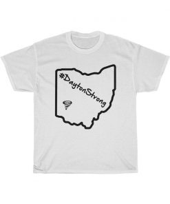 Dayton Strong Shirt Dayton Strong T-Shirt Dayton 937 Strong Shirt