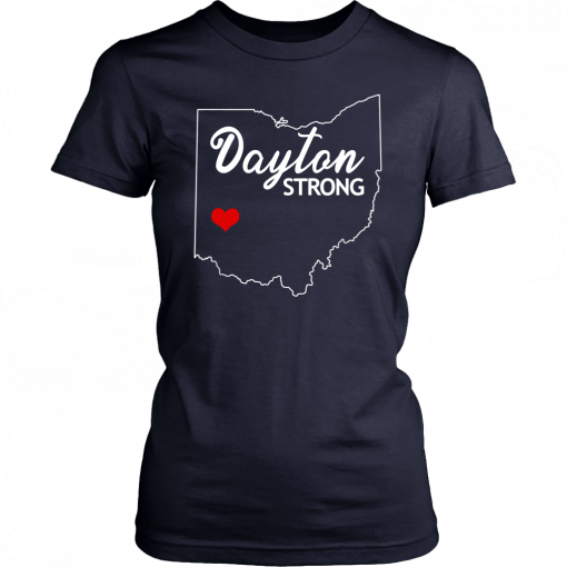 Dayton Strong Unisex 2019 T-Shirt