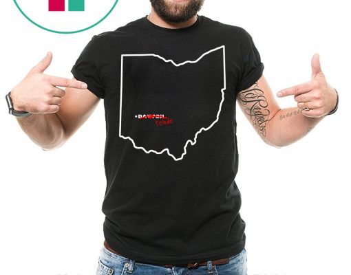 Dayton Toledo President Trump Confusion Parody Unisex T-Shirt