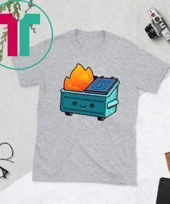 Democratic Dumpster Fire Gift T-Shirt