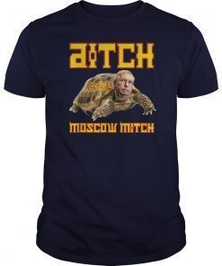 Ditch Moscow Mitch T-Shirt