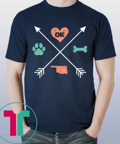 Dog Rescue Oklahoma Tee Shirt