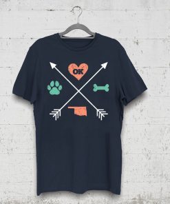 Dog Rescue Oklahoma Tee Shirt