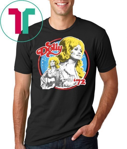 Dolly Parton '72 T-Shirt