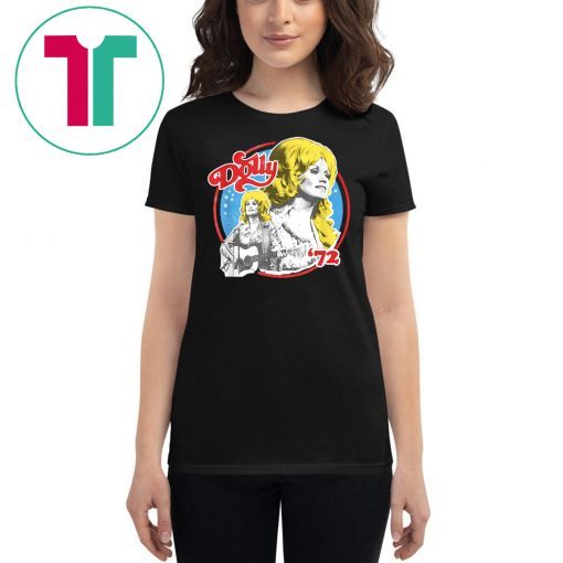 Dolly Parton '72 T-Shirt