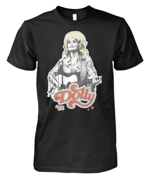 Dolly parton ’72 shirt and gildan hoodie, men’s tank top T-Shirt