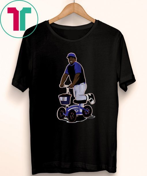 Dom Smith Shirt - Scooter, LFGM, New York, MLBPA