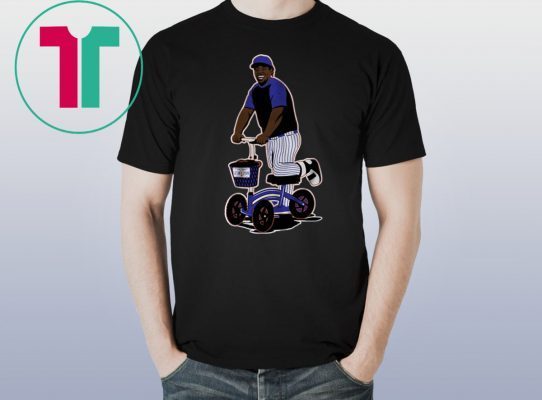 Dom Smith Shirt - Scooter, LFGM, New York, MLBPA