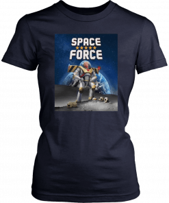 Donald Trump Buzz Lightyear Space Force T-Shirt