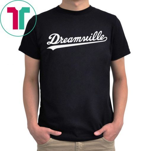 Dreamville T-Shirt for Mens Womens Kids