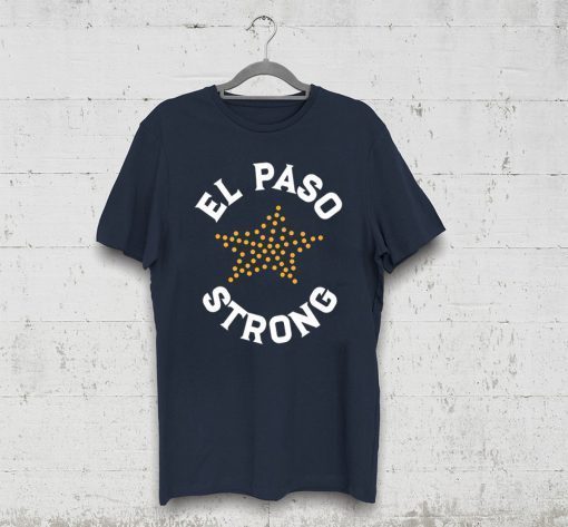 EL Paso Strong 915 Pray for EL Paso Victims T-Shirt