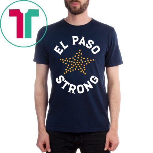 EL Paso Strong 915 Pray for EL Paso Victims T-Shirt