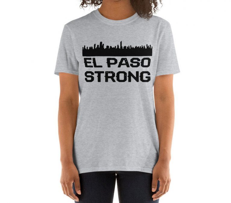 El Paso 915 Strong T-Shirt