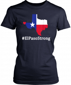 El Paso Strong 2019 TShirt