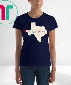 El Paso Strong 2019 Unisex T-Shirt