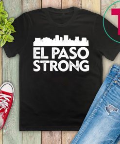 Mens El Paso Strong T-Shirt