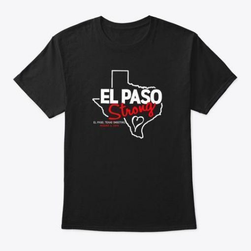 El Paso Strong Shirt