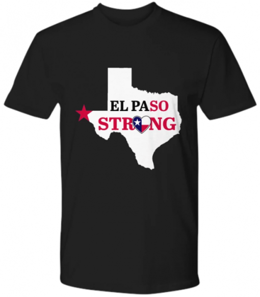 El Paso Strong Shirt