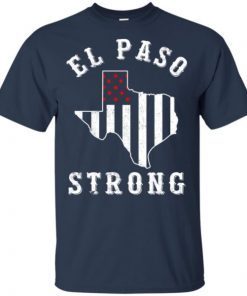 El Paso Strong Shirt Support El Paso shirts