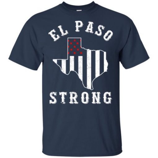 El Paso Strong Shirt Support El Paso shirts