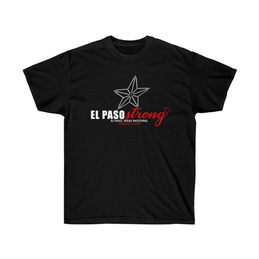 El Paso Strong 915 Strong T-Shirt