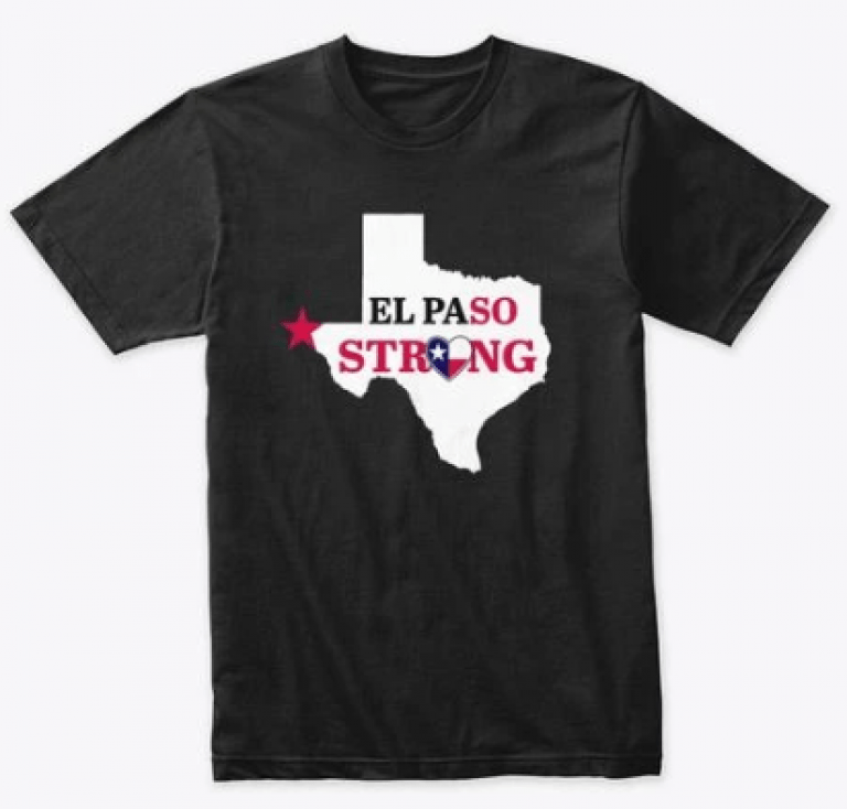 El Paso Strong Shirts