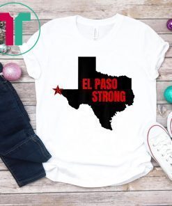 El Paso Strong Unisex T-Shirt