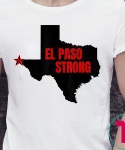 El Paso Strong Unisex T-Shirt